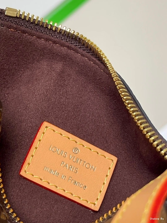 SIDE TRUNK VUITTON PM LOUIS 0708